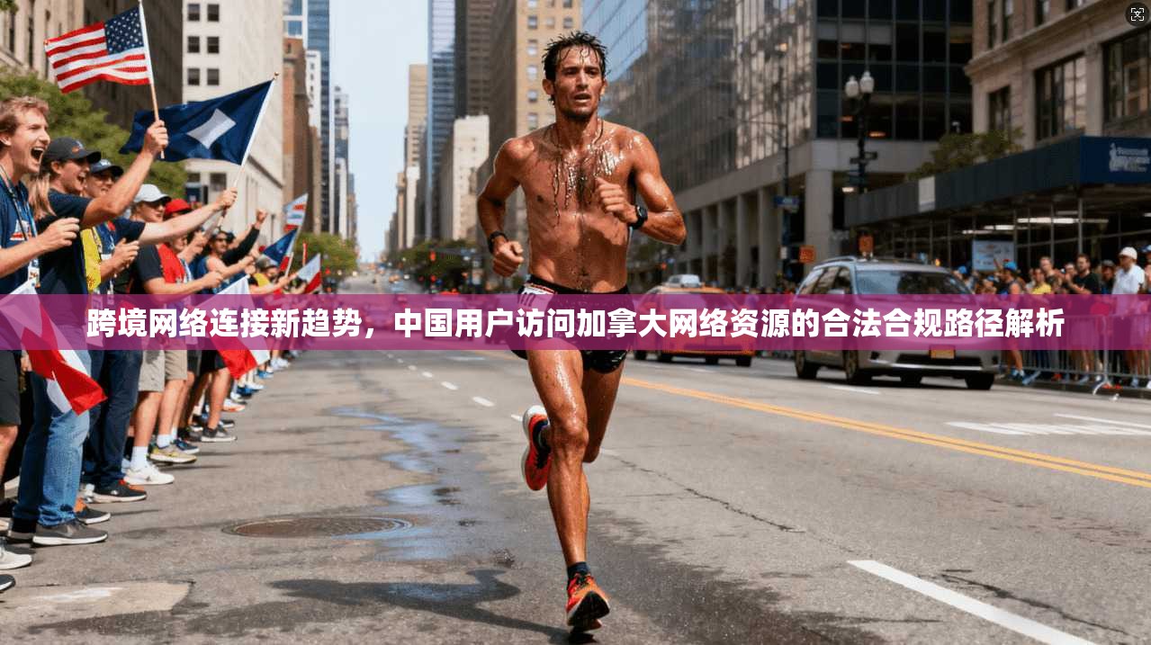 跨境网络连接新趋势，中国用户访问加拿大网络资源的合法合规路径解析