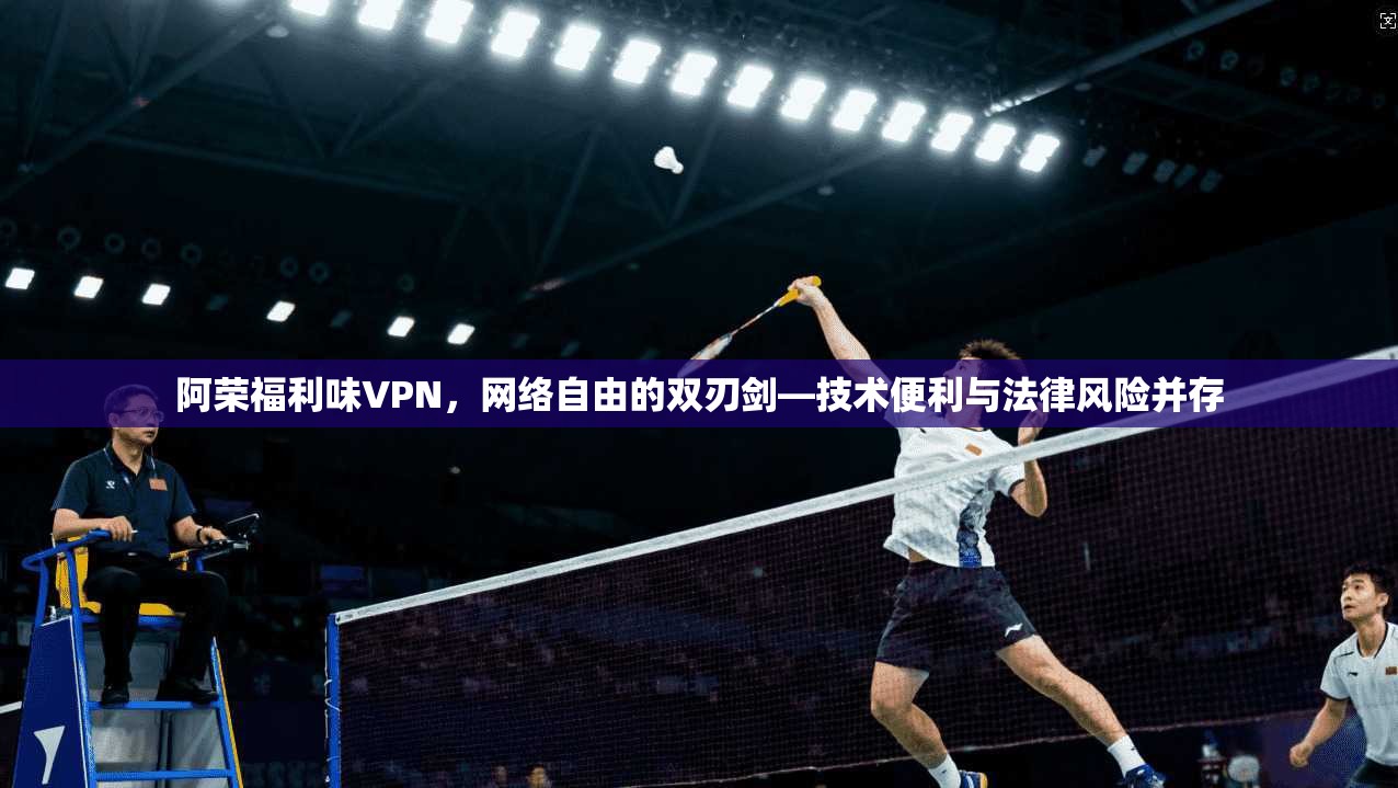 阿荣福利味VPN，网络自由的双刃剑—技术便利与法律风险并存