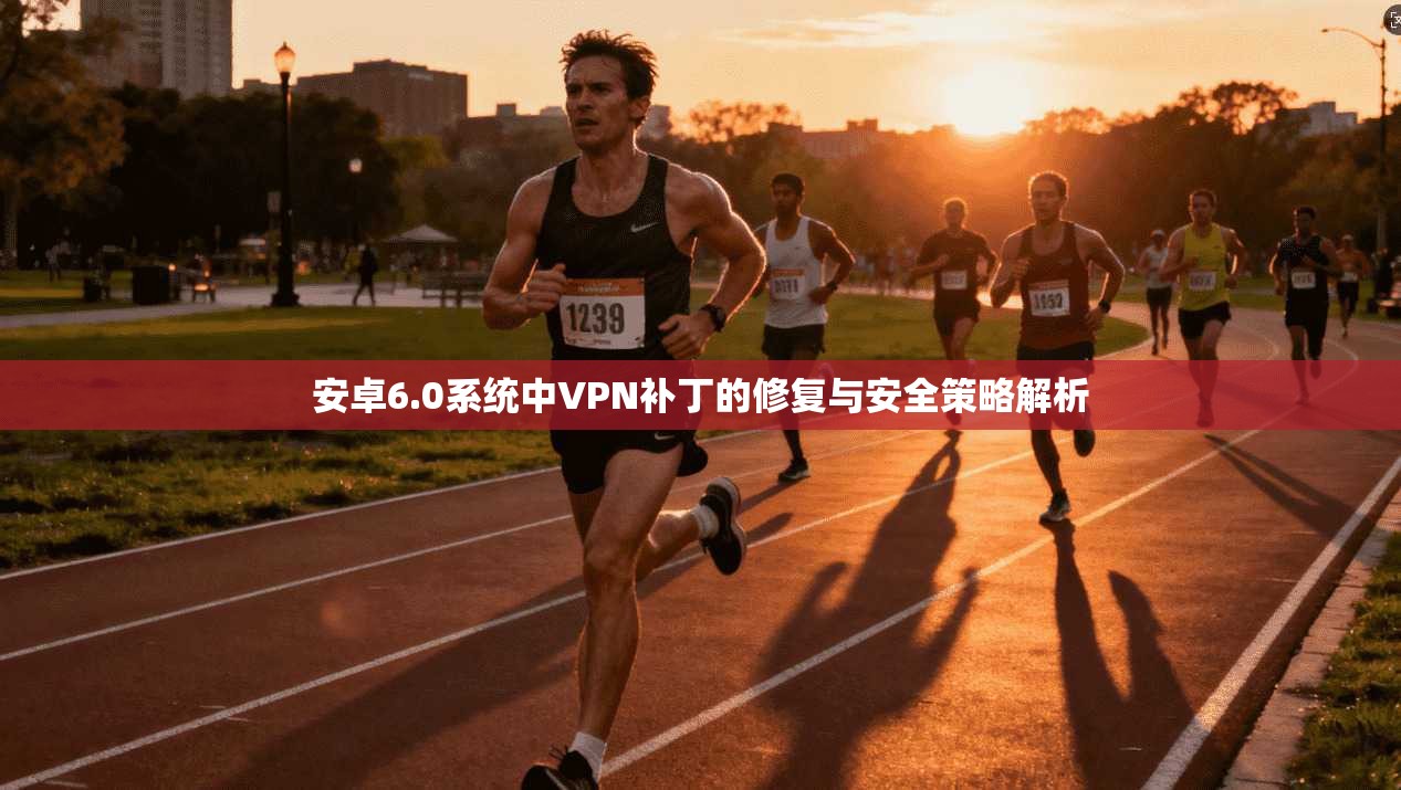安卓6.0系统中VPN补丁的修复与安全策略解析