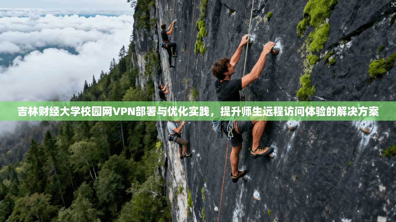 吉林财经大学校园网VPN部署与优化实践，提升师生远程访问体验的解决方案