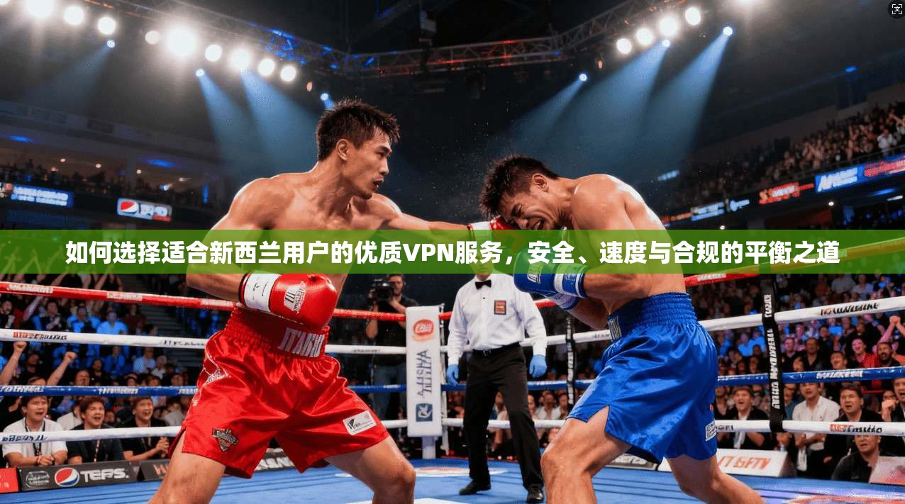 如何选择适合新西兰用户的优质VPN服务，安全、速度与合规的平衡之道