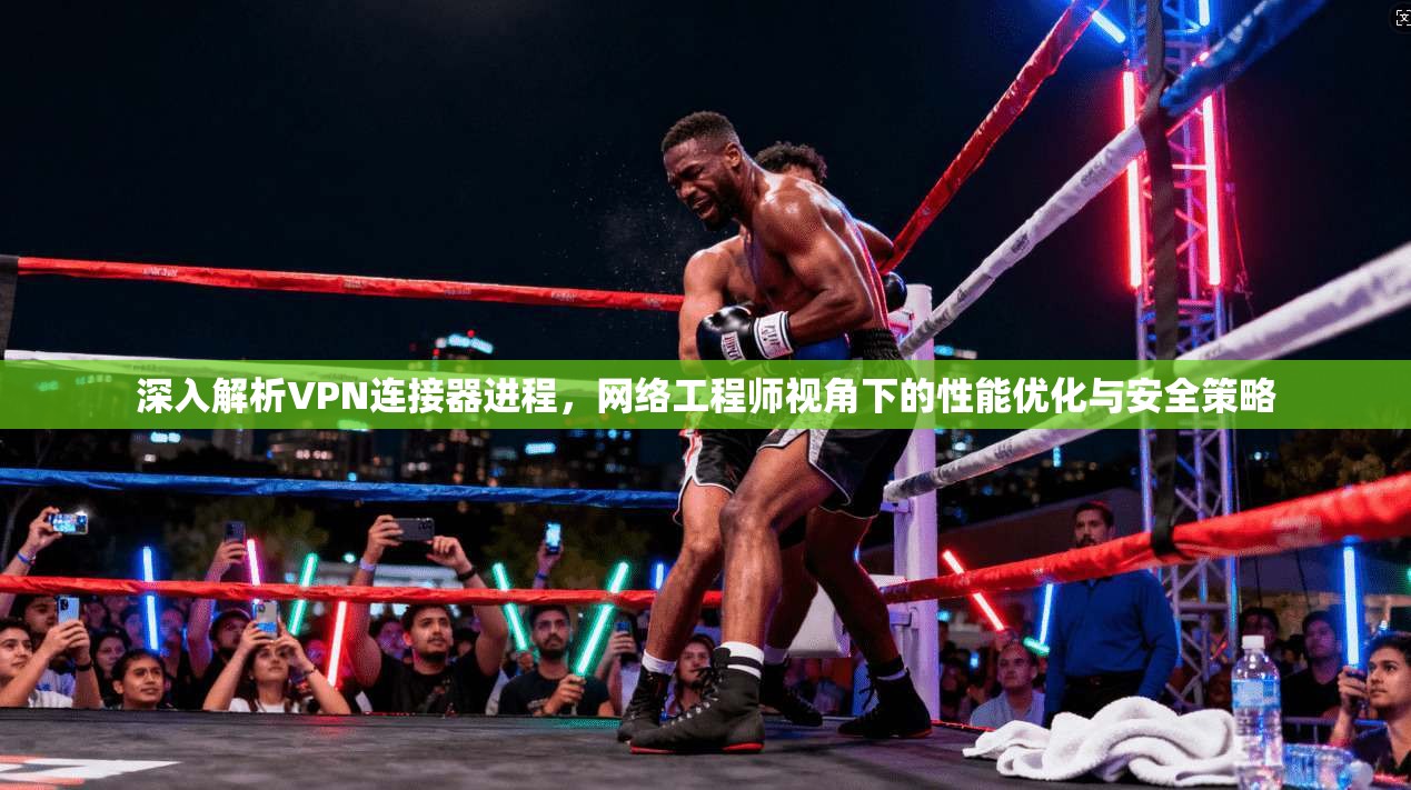 深入解析VPN连接器进程，网络工程师视角下的性能优化与安全策略