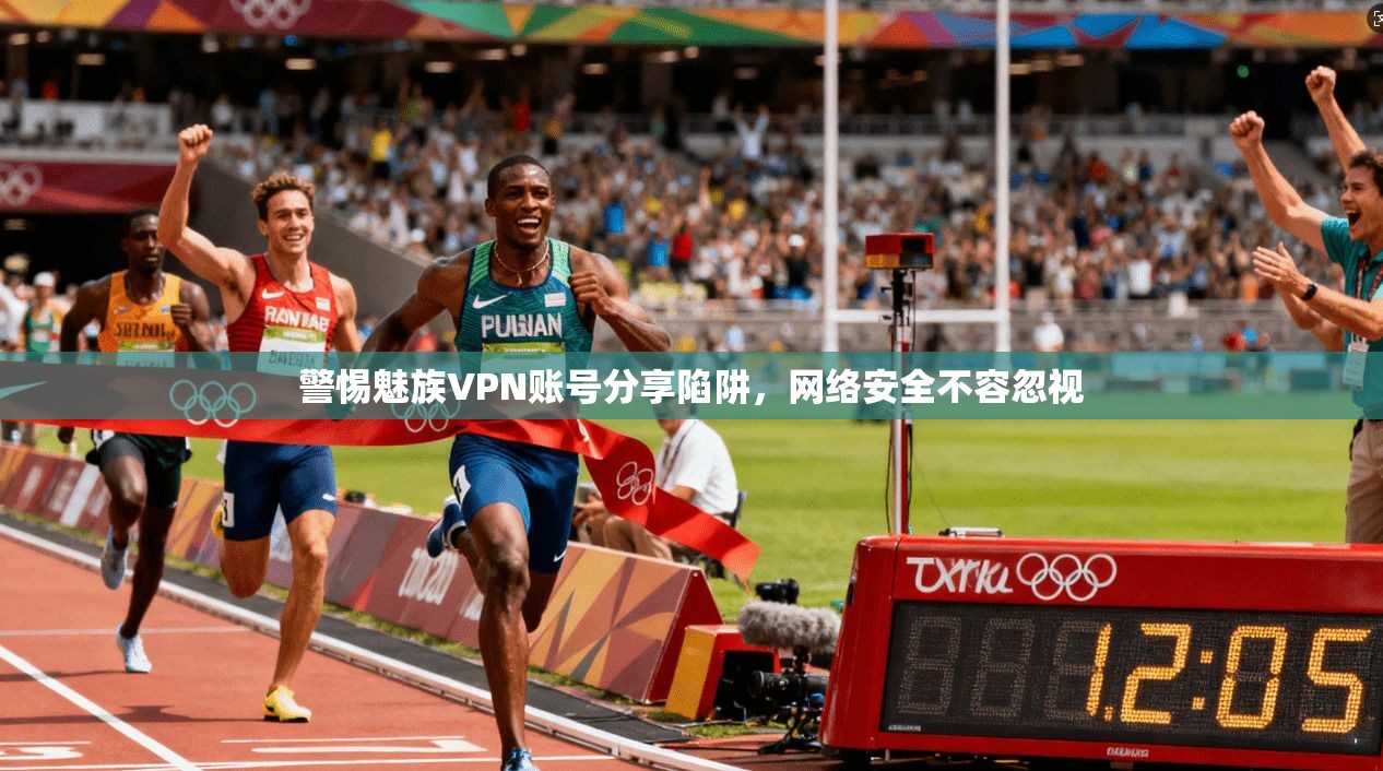 警惕魅族VPN账号分享陷阱，网络安全不容忽视