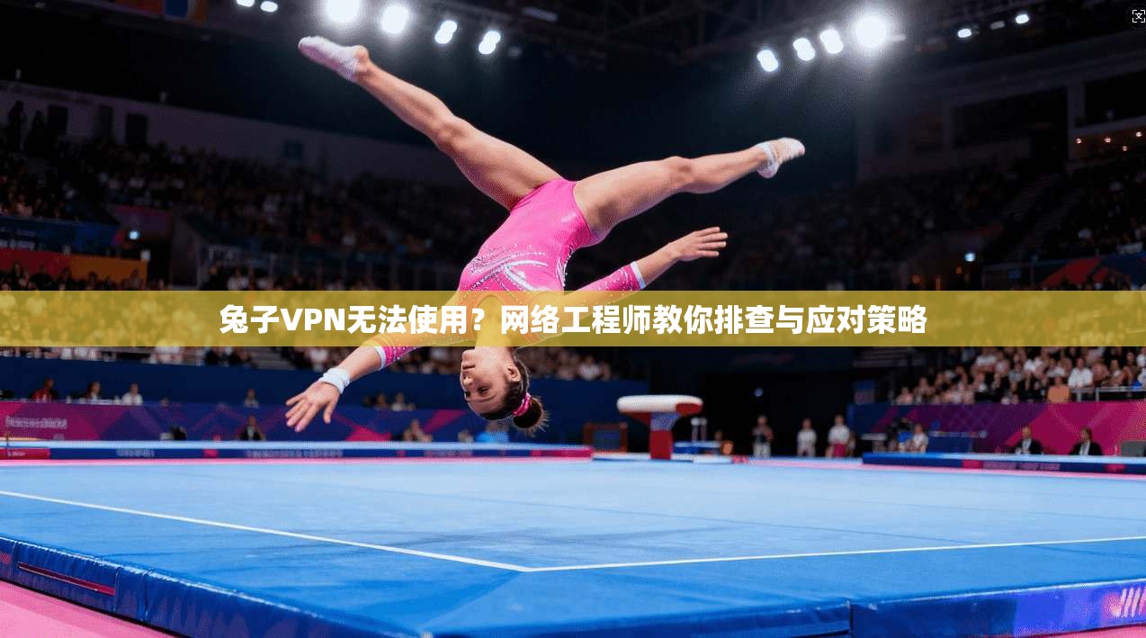 兔子VPN无法使用？网络工程师教你排查与应对策略