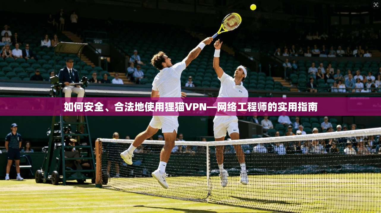 如何安全、合法地使用狸猫VPN—网络工程师的实用指南