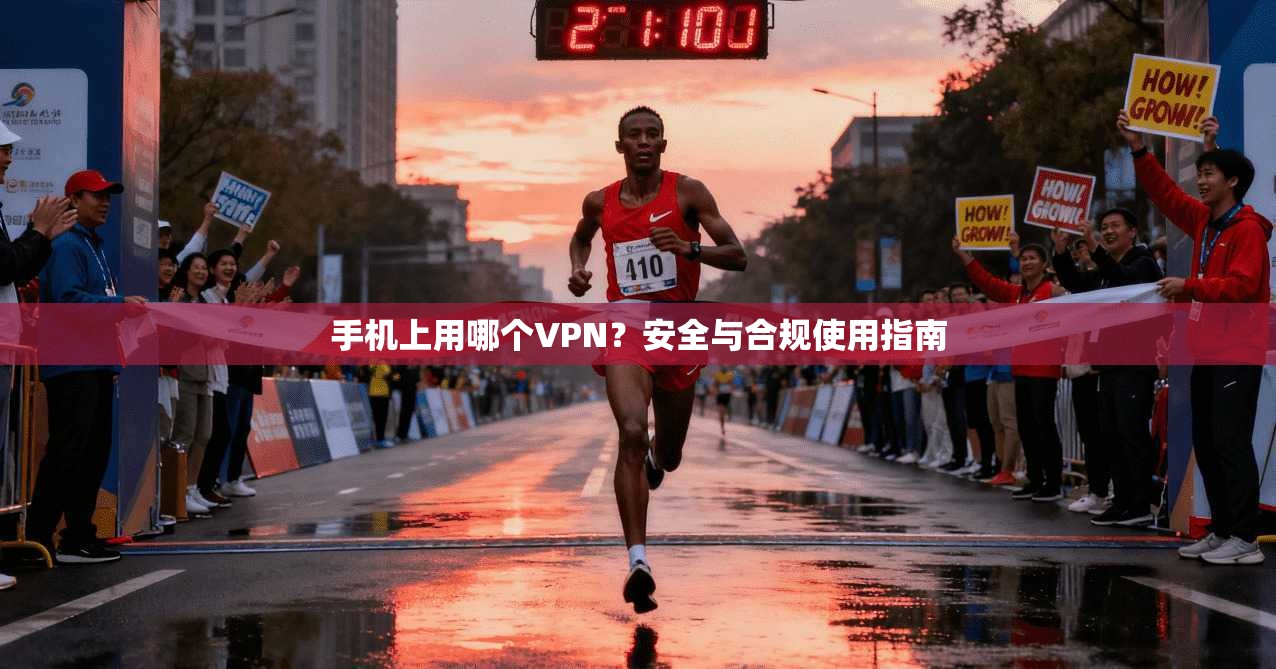 手机上用哪个VPN？安全与合规使用指南