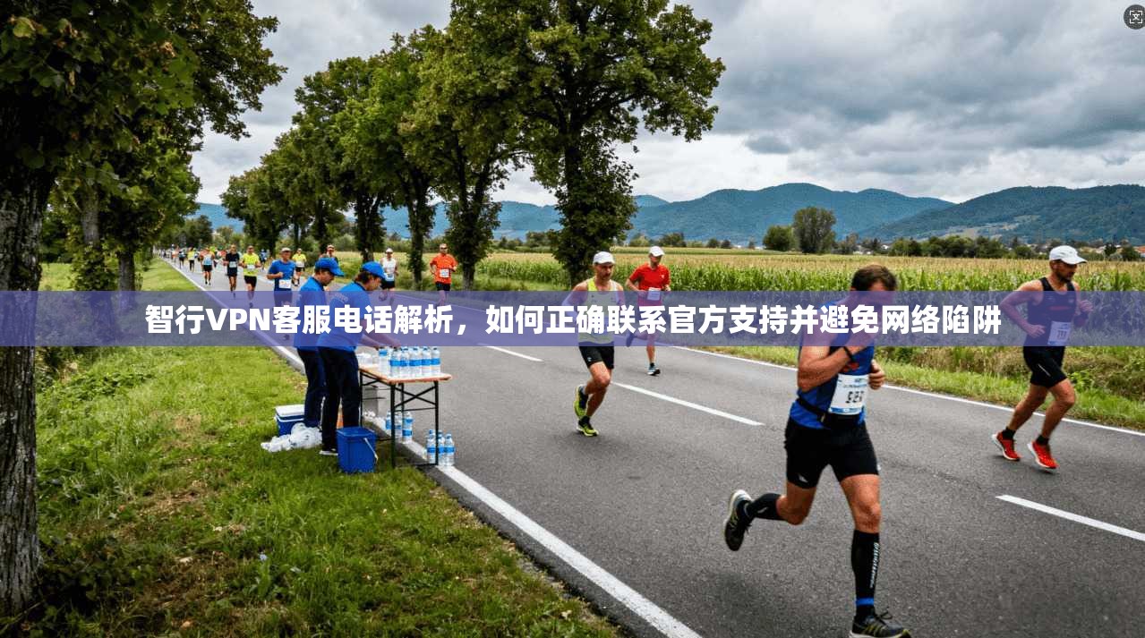 智行VPN客服电话解析，如何正确联系官方支持并避免网络陷阱