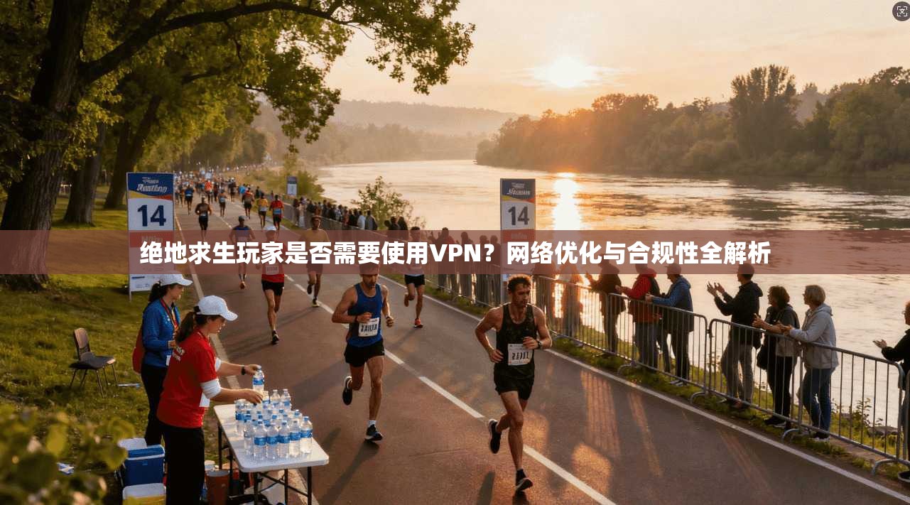 绝地求生玩家是否需要使用VPN？网络优化与合规性全解析