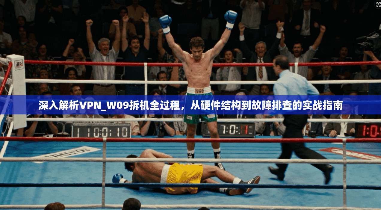 深入解析VPN_W09拆机全过程，从硬件结构到故障排查的实战指南
