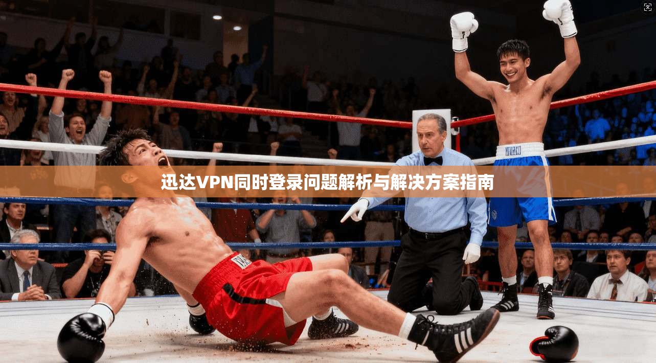 迅达VPN同时登录问题解析与解决方案指南