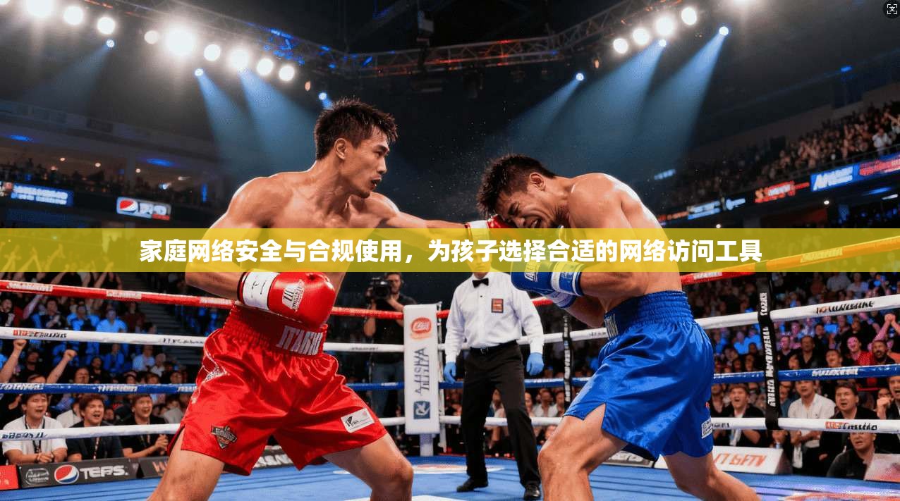 家庭网络安全与合规使用，为孩子选择合适的网络访问工具