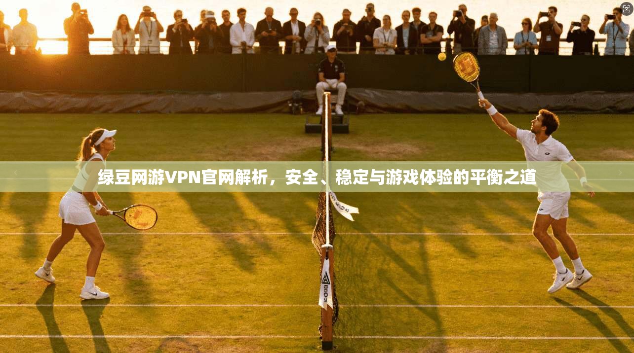 绿豆网游VPN官网解析，安全、稳定与游戏体验的平衡之道