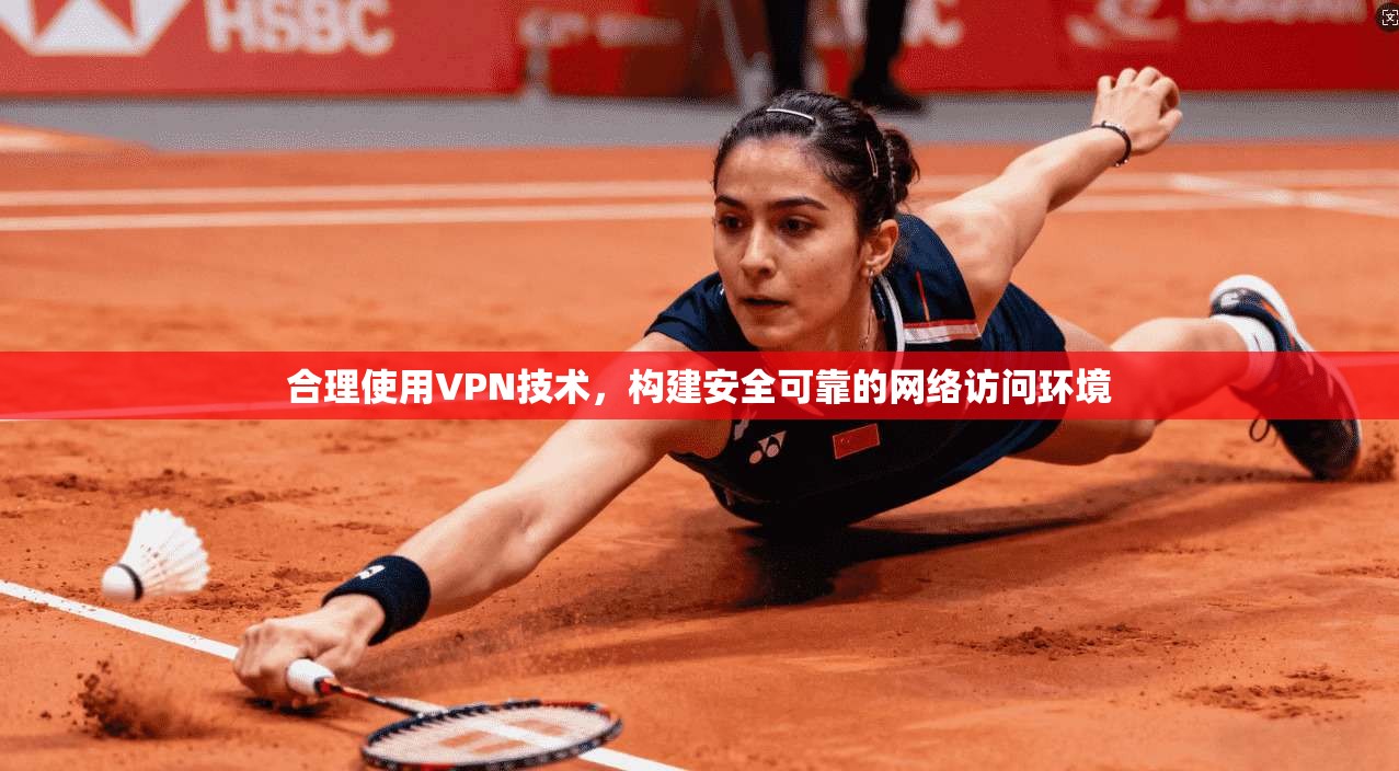 合理使用VPN技术，构建安全可靠的网络访问环境
