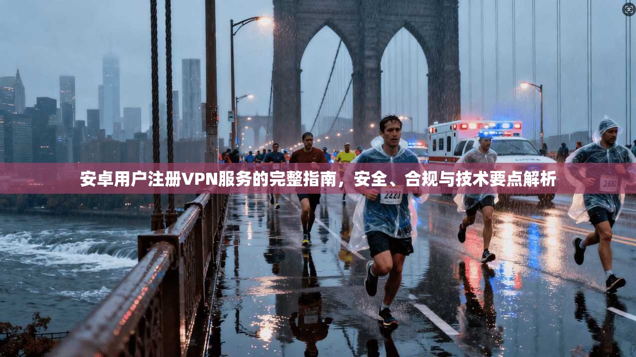 安卓用户注册VPN服务的完整指南，安全、合规与技术要点解析