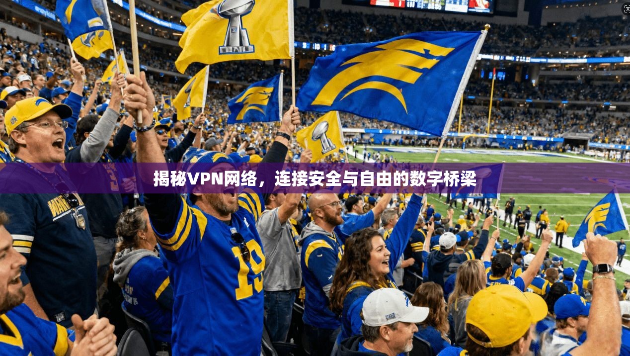 揭秘VPN网络，连接安全与自由的数字桥梁