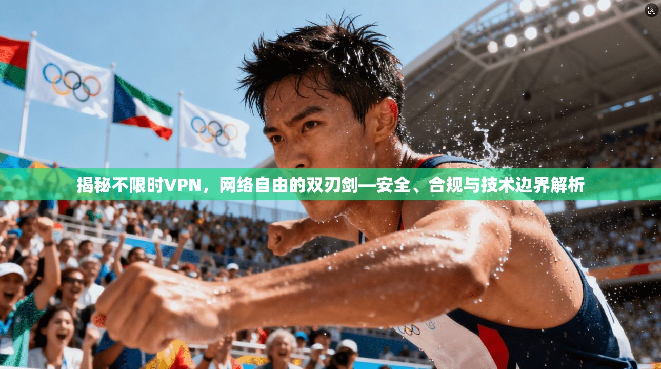 揭秘不限时VPN，网络自由的双刃剑—安全、合规与技术边界解析