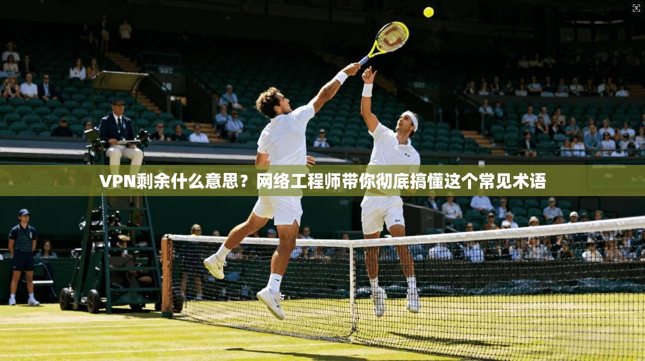 VPN剩余什么意思？网络工程师带你彻底搞懂这个常见术语
