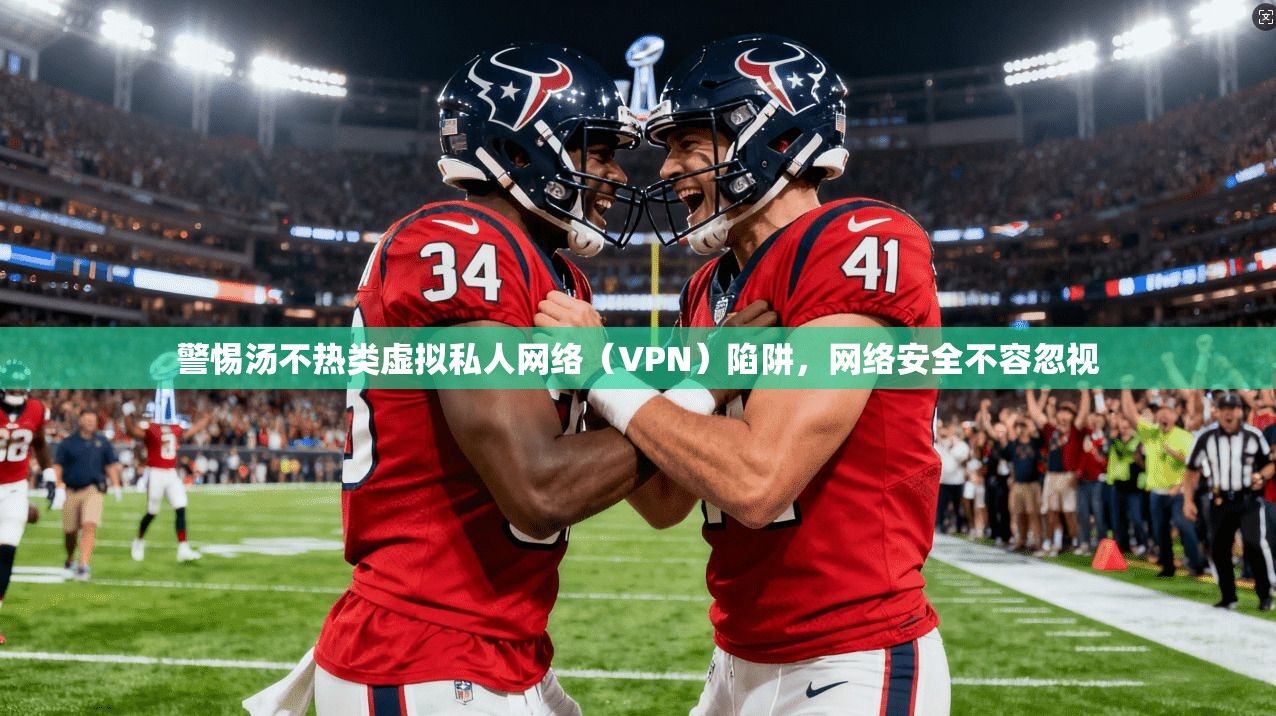 警惕汤不热类虚拟私人网络（VPN）陷阱，网络安全不容忽视