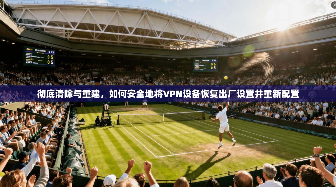 彻底清除与重建，如何安全地将VPN设备恢复出厂设置并重新配置