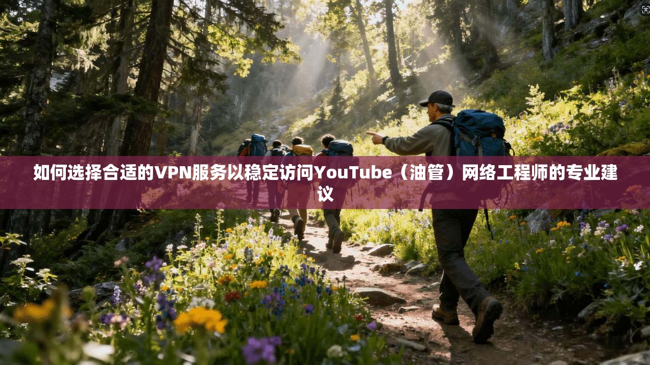 如何选择合适的VPN服务以稳定访问YouTube（油管）网络工程师的专业建议