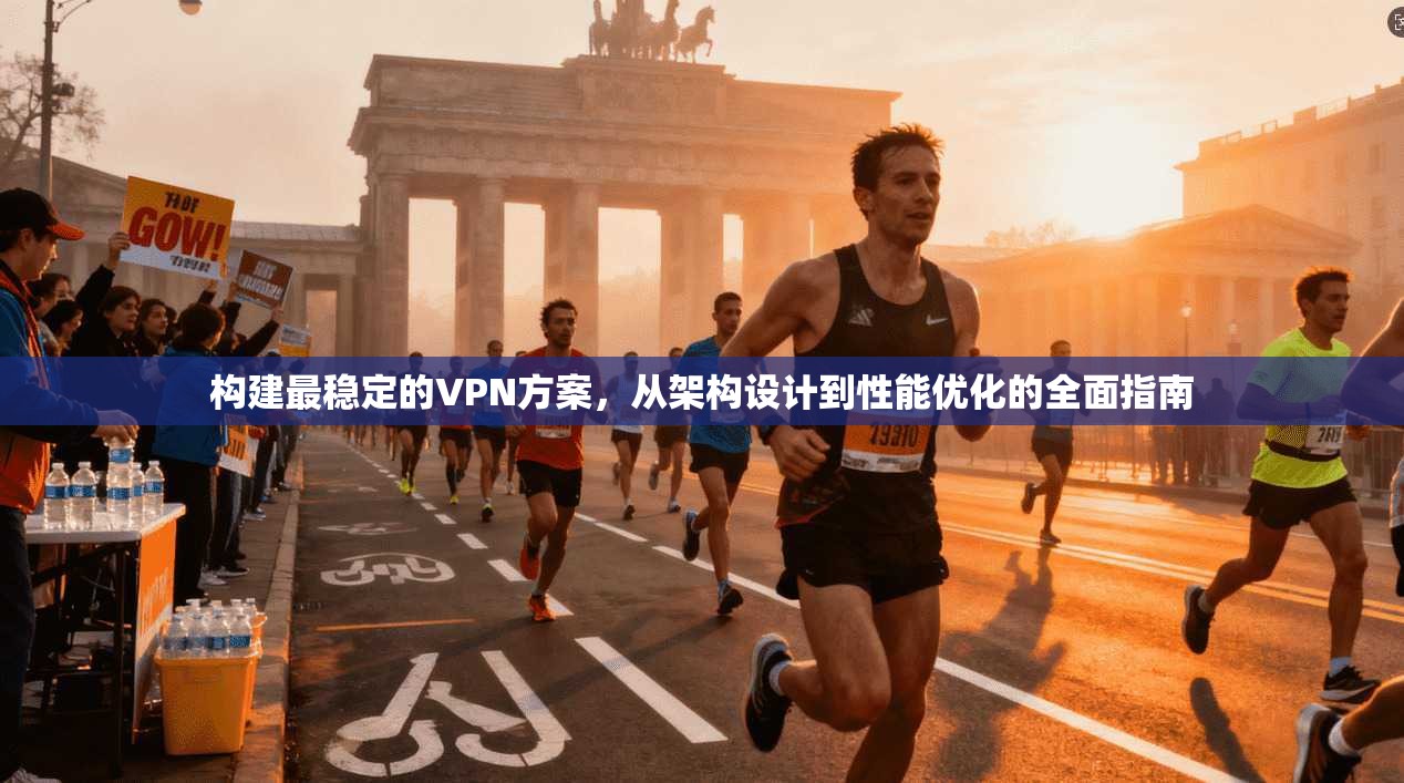 构建最稳定的VPN方案，从架构设计到性能优化的全面指南