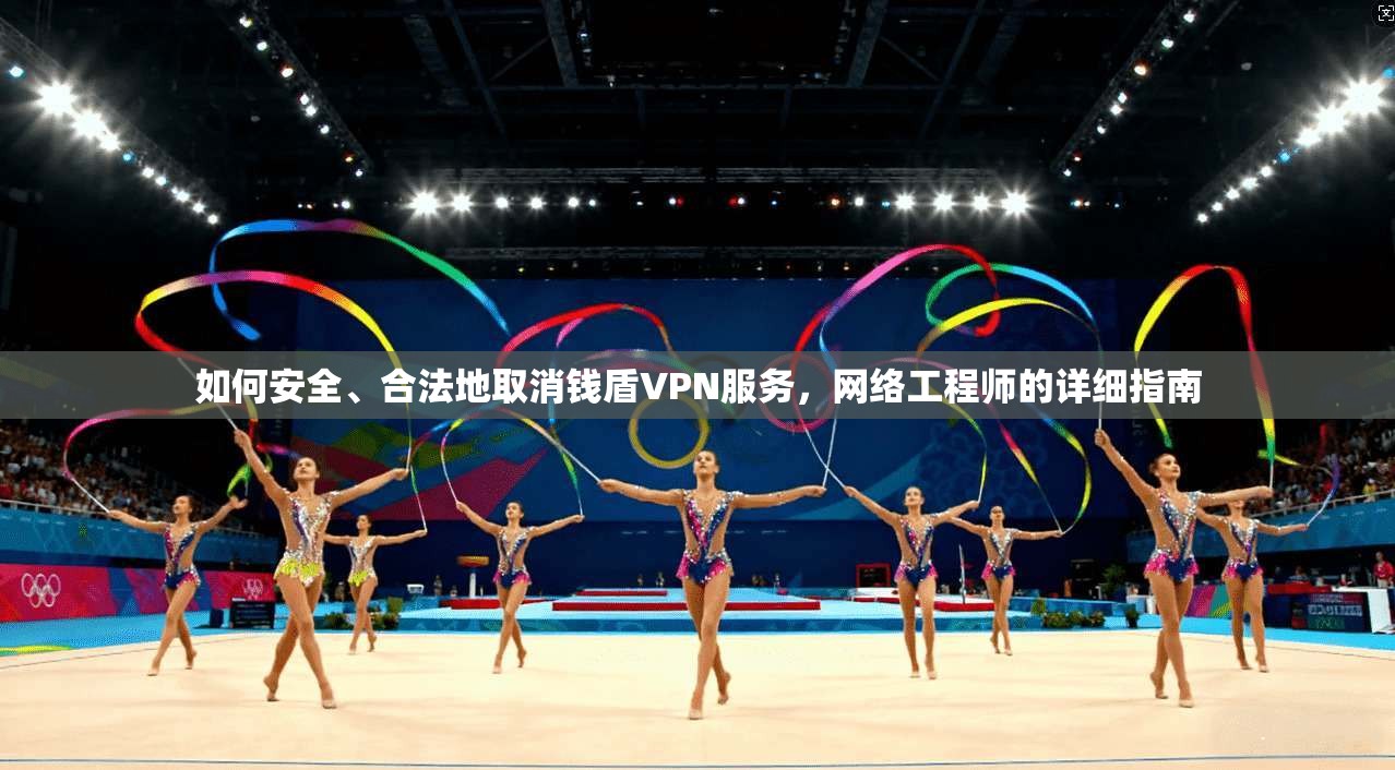 如何安全、合法地取消钱盾VPN服务，网络工程师的详细指南