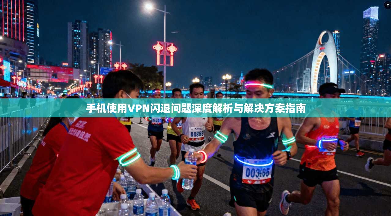 手机使用VPN闪退问题深度解析与解决方案指南
