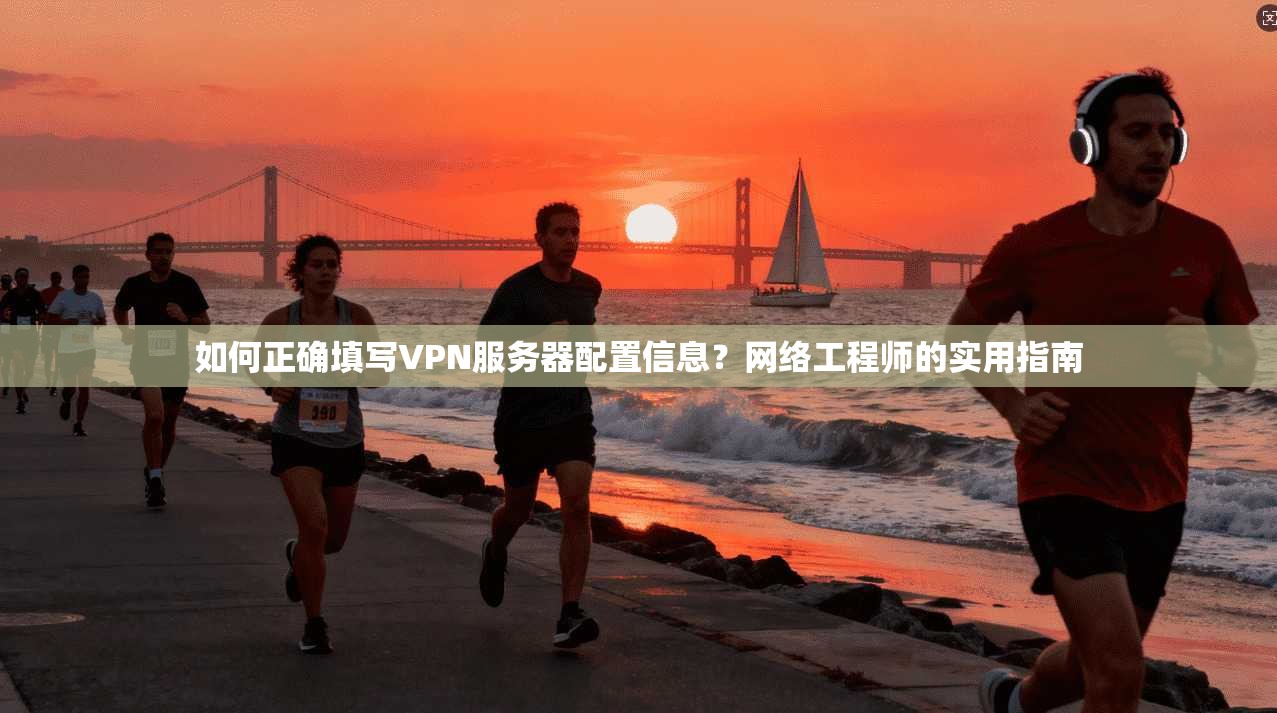 如何正确填写VPN服务器配置信息？网络工程师的实用指南