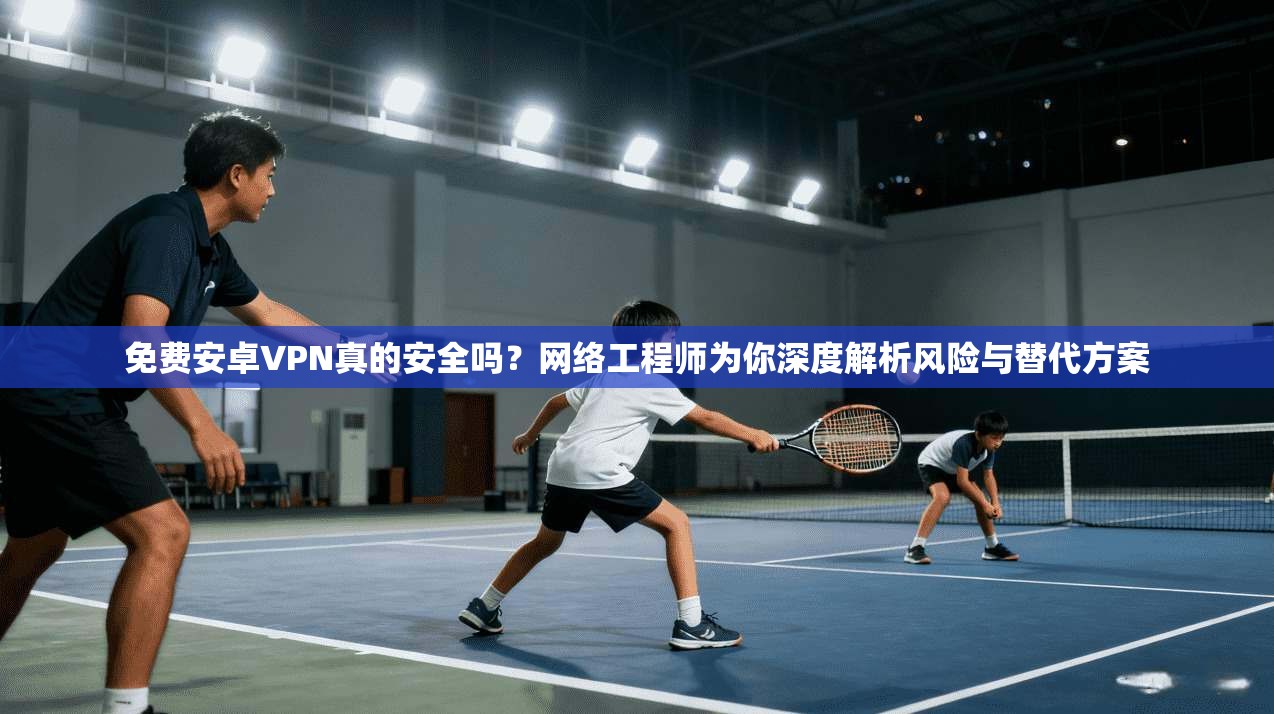 免费安卓VPN真的安全吗？网络工程师为你深度解析风险与替代方案