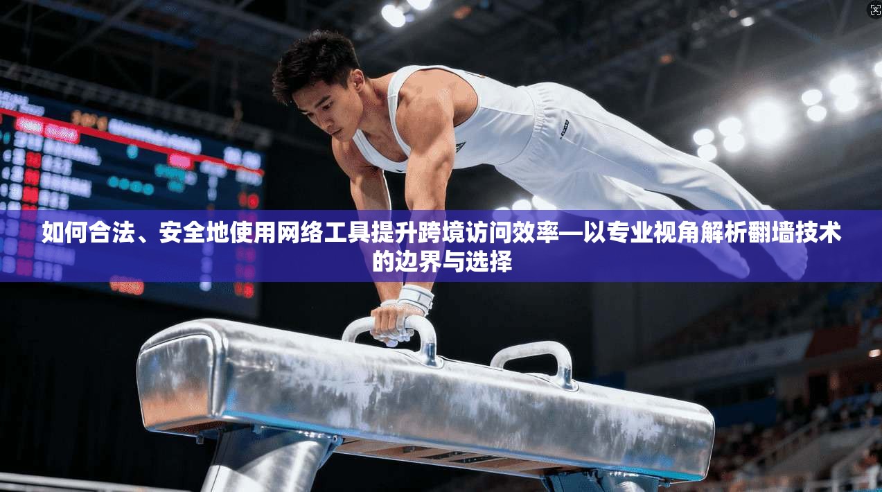 如何合法、安全地使用网络工具提升跨境访问效率—以专业视角解析翻墙技术的边界与选择