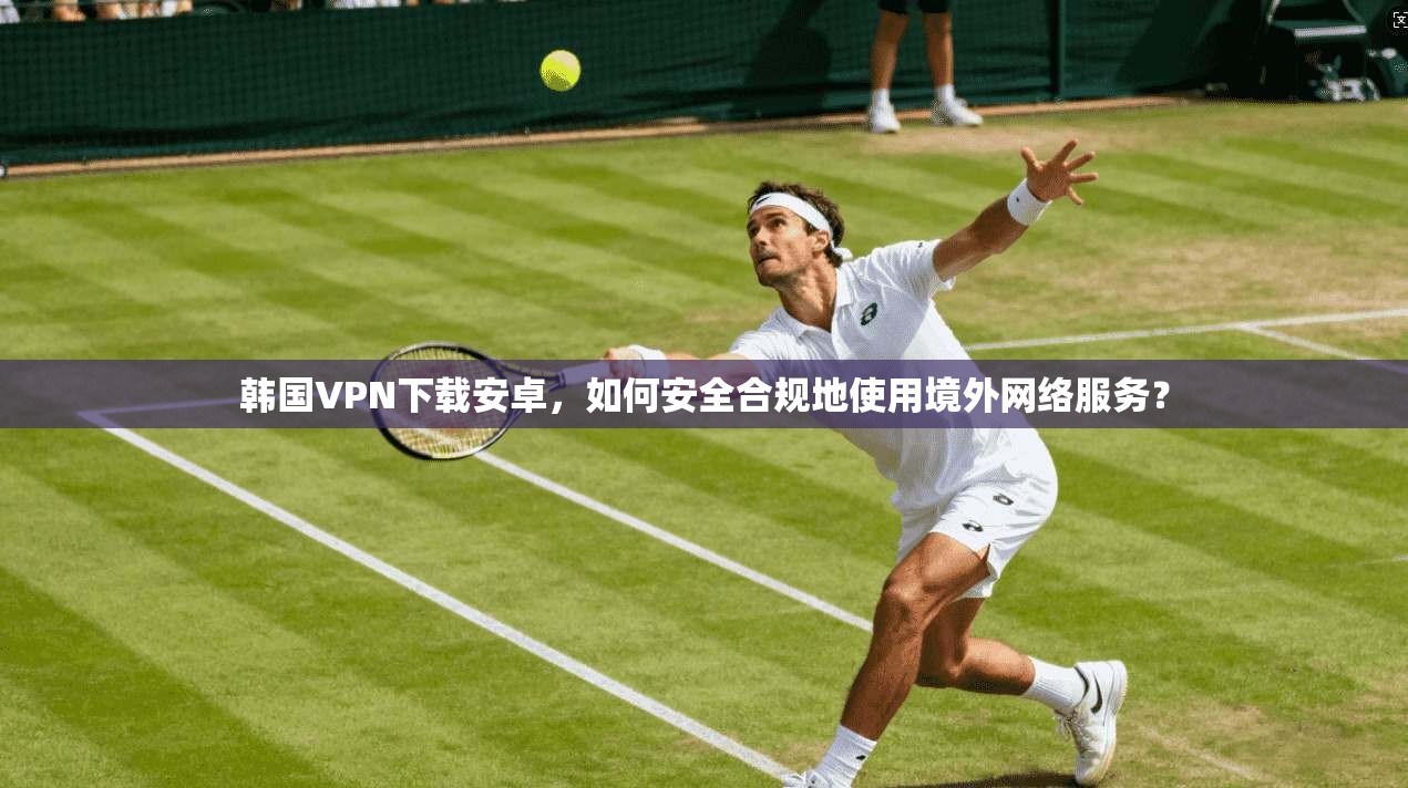 韩国VPN下载安卓，如何安全合规地使用境外网络服务？