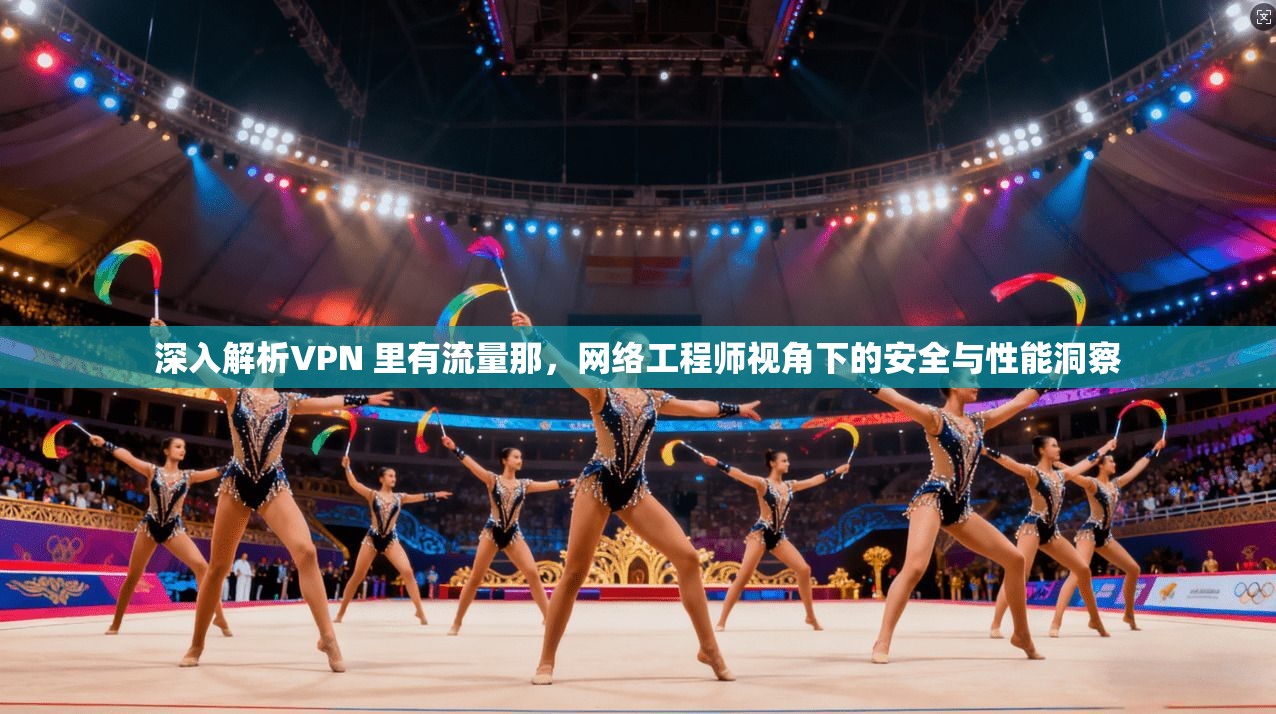 深入解析VPN 里有流量那，网络工程师视角下的安全与性能洞察