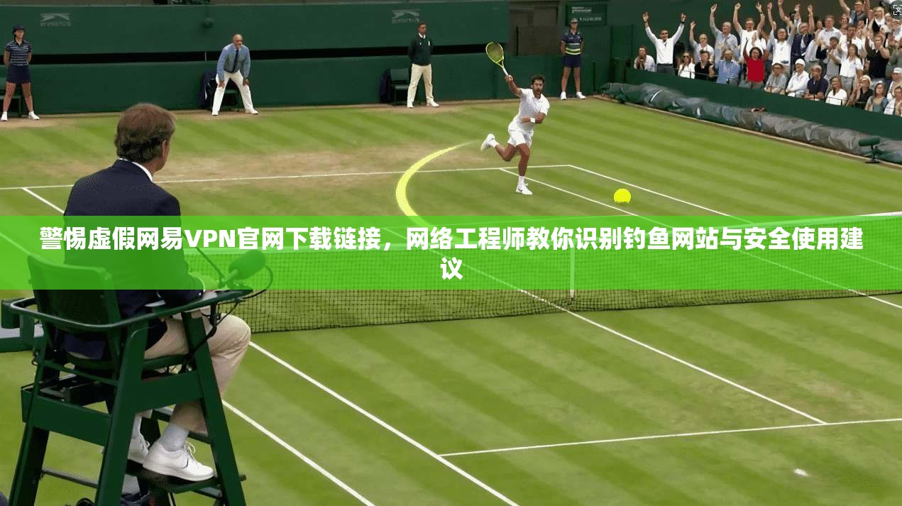 警惕虚假网易VPN官网下载链接，网络工程师教你识别钓鱼网站与安全使用建议