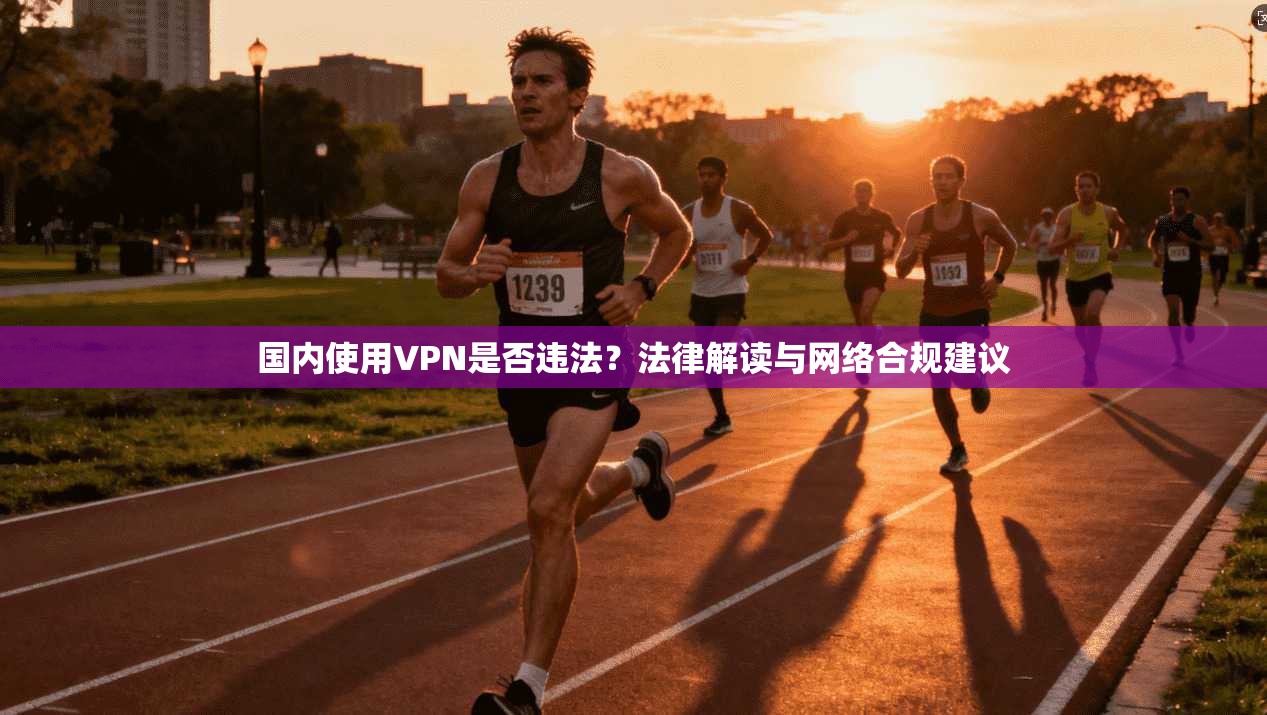国内使用VPN是否违法？法律解读与网络合规建议