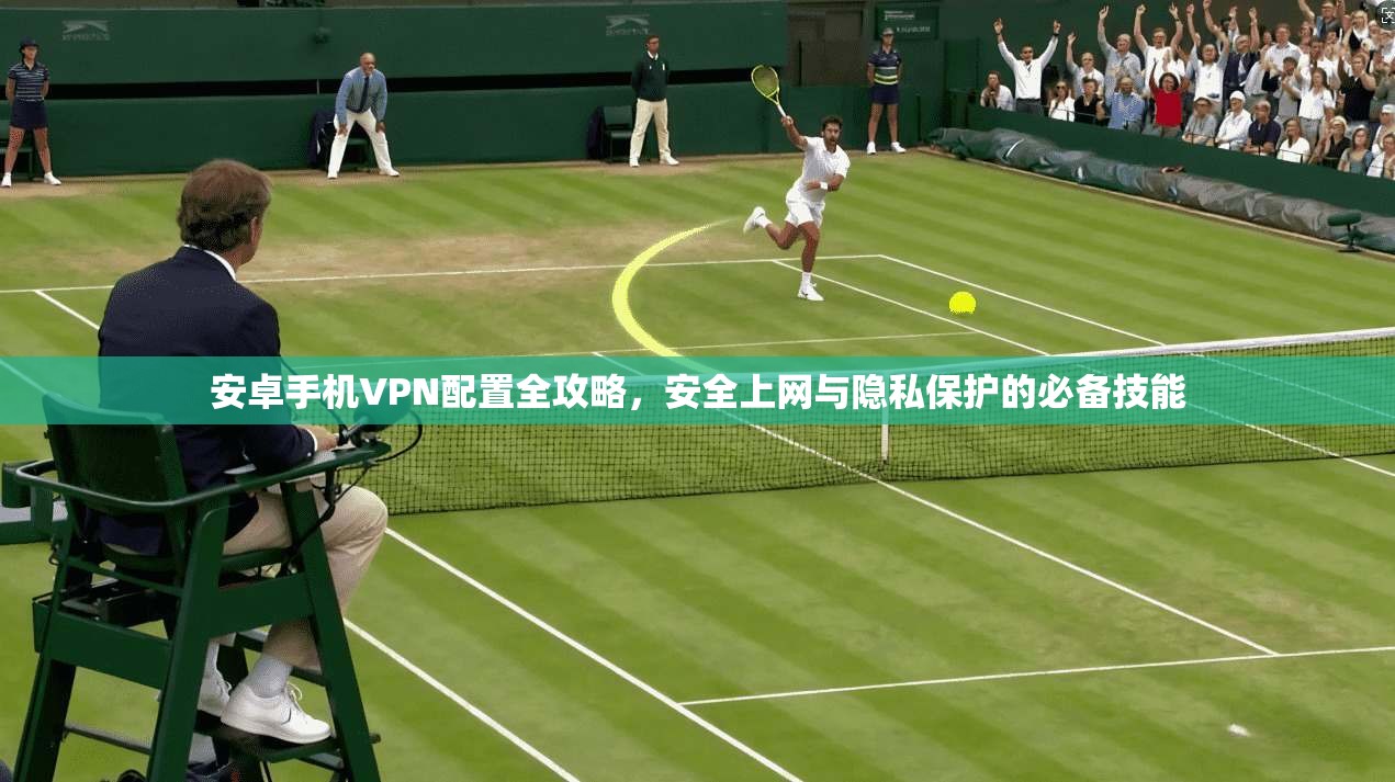 安卓手机VPN配置全攻略，安全上网与隐私保护的必备技能