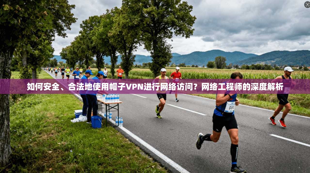 如何安全、合法地使用帽子VPN进行网络访问？网络工程师的深度解析