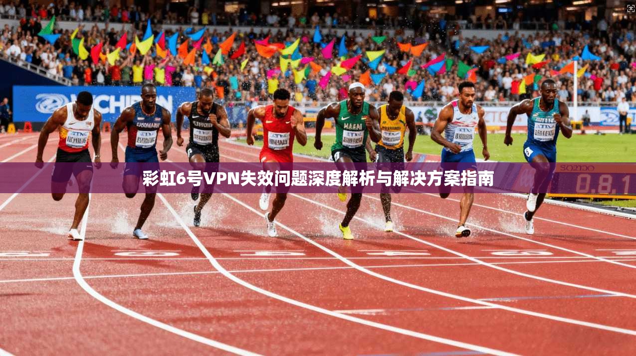 彩虹6号VPN失效问题深度解析与解决方案指南