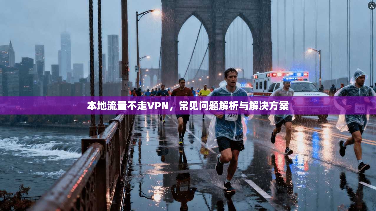 本地流量不走VPN，常见问题解析与解决方案