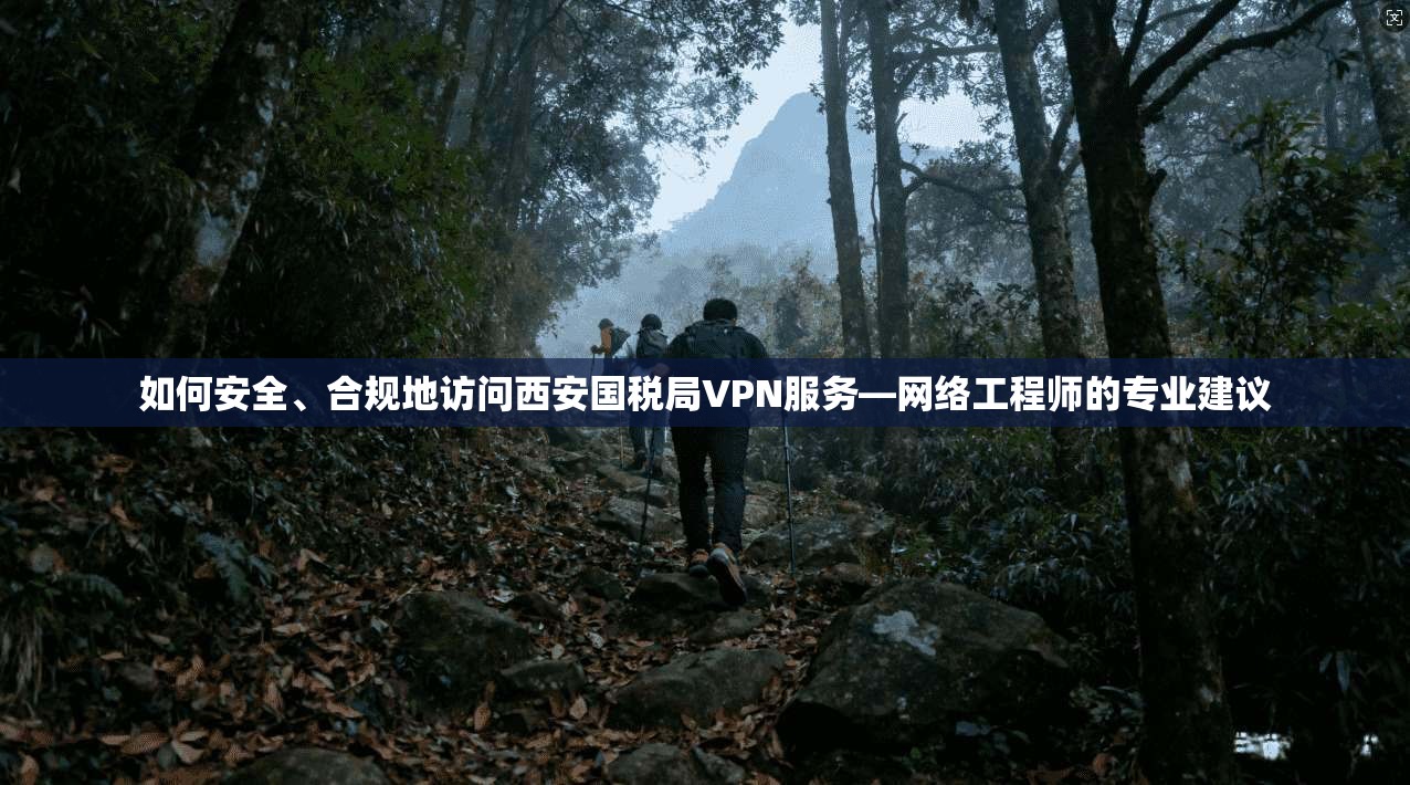 如何安全、合规地访问西安国税局VPN服务—网络工程师的专业建议