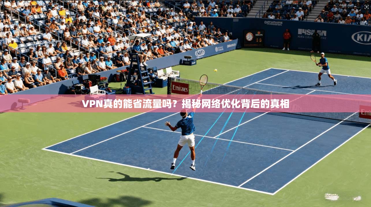 VPN真的能省流量吗？揭秘网络优化背后的真相