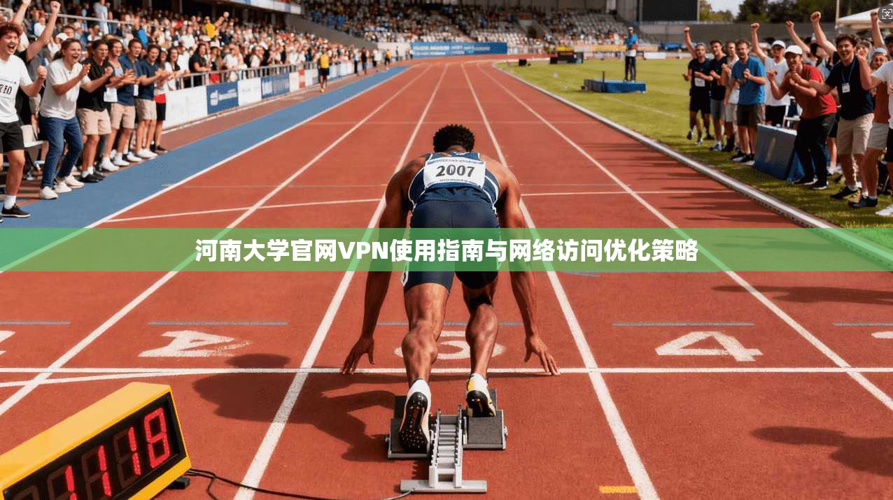河南大学官网VPN使用指南与网络访问优化策略