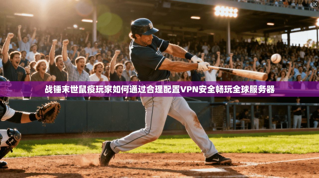 战锤末世鼠疫玩家如何通过合理配置VPN安全畅玩全球服务器