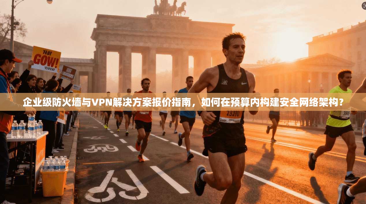 企业级防火墙与VPN解决方案报价指南，如何在预算内构建安全网络架构？