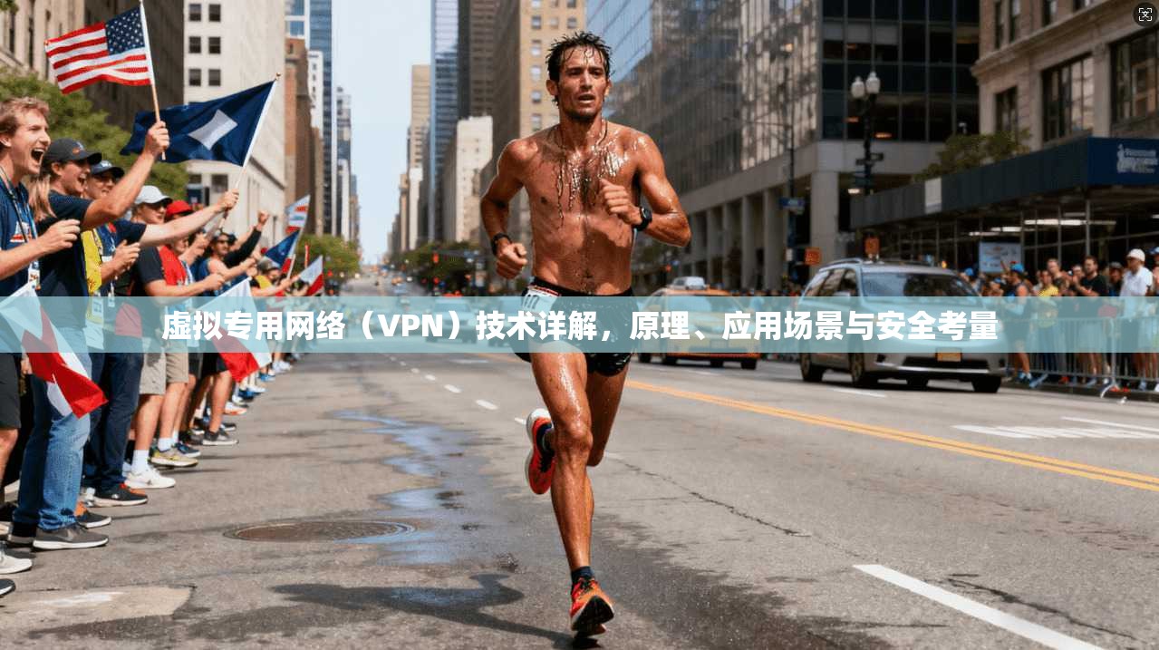 虚拟专用网络（VPN）技术详解，原理、应用场景与安全考量