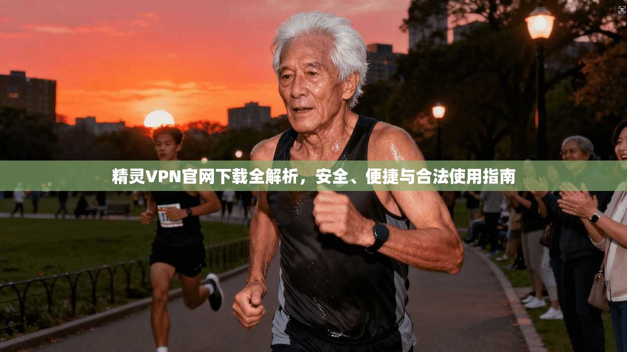 精灵VPN官网下载全解析，安全、便捷与合法使用指南