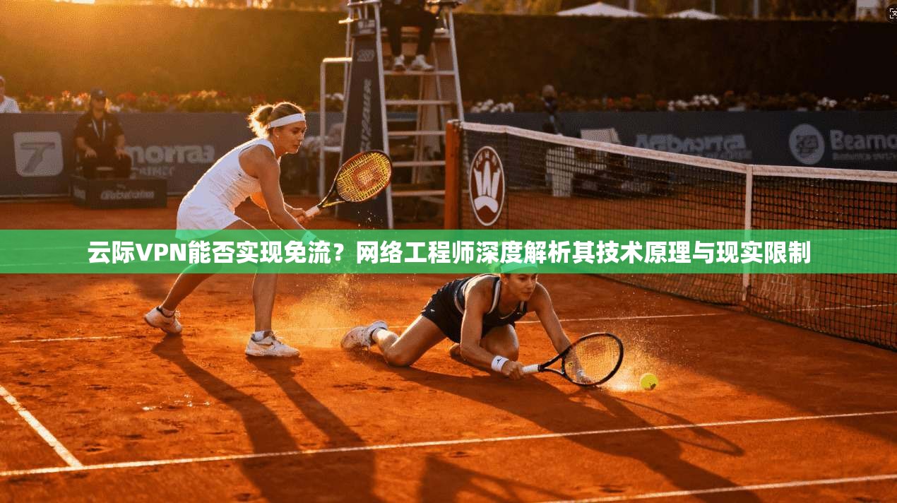 云际VPN能否实现免流？网络工程师深度解析其技术原理与现实限制