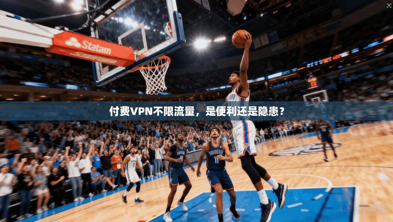 付费VPN不限流量，是便利还是隐患？
