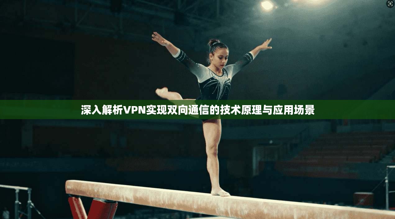 深入解析VPN实现双向通信的技术原理与应用场景