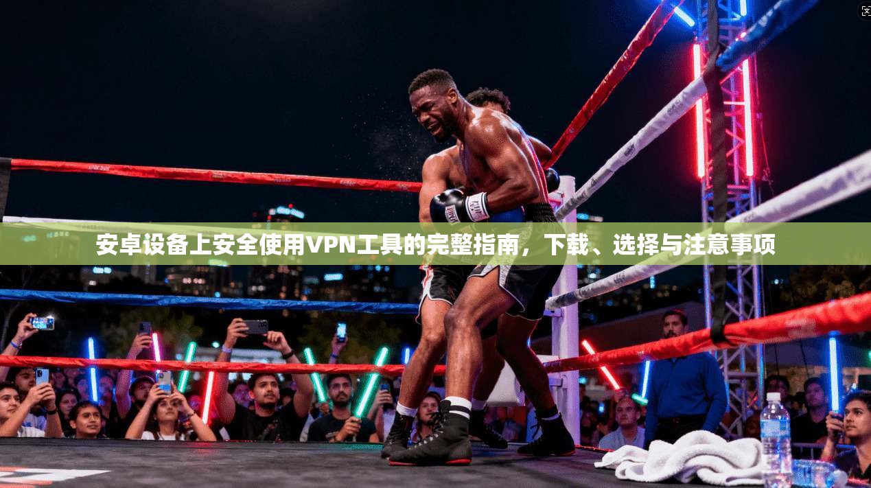安卓设备上安全使用VPN工具的完整指南，下载、选择与注意事项