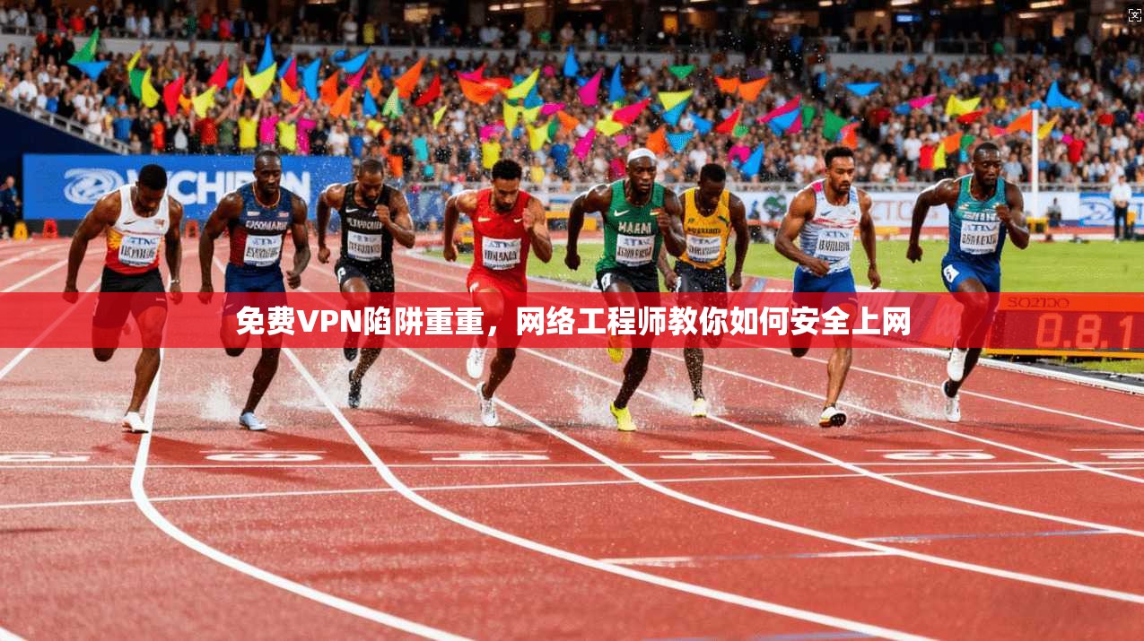 免费VPN陷阱重重，网络工程师教你如何安全上网